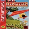 Juego online Pac-Man 2: The New Adventures (Genesis)